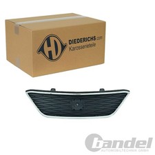 DIEDERICHS KÜHLERGRILL KÜHLERGITTER GRILL VORNE passend für SEAT IBIZA | 7427041
