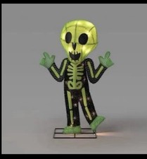 Hyde And Eek 20 Lit Skeleton. NWT