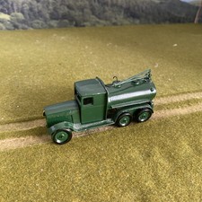 Skybirds 1920s Small Gauge D/Cast Six Wheel British Aircraft Refueller Truck