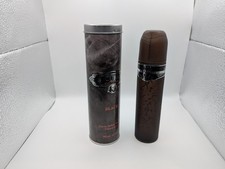 Cuba Original Black by Parfums des Champs EDT 100ml 3.3oz New, Open Package