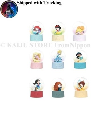 52SPIELZEUG Disney Prinzessin D-Baby Stern Kristallkugel Blindbox volle Box 8...