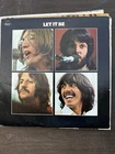 The Beatles, Let It Be Vinyl LP (SW-11922)