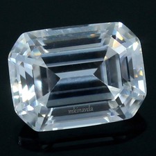Diamante naturale 1,00 ct DEF Color VVS1 taglio brillante 5x7 mm...