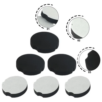 De Rechange Remplacer 15208 Accessoires 6Pack Kit for powerforce Léger - Photo 1/4