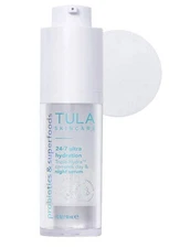 Tula Skincare 24-7 Ultra Hydration Triple-Hydra Complex Day & Night Serum 1 oz