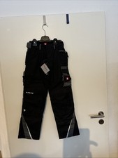 Engelbert Strauss Hose 146/152 (eher 146) schwarz , gefüttert, nie getragen, neu