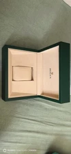 Rolex Watch Case Storage Box- Includes Original Outbox