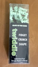 Twiddle Glow in The Dark Fidget Toy