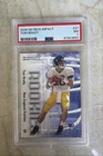 🔥🔥TOM BRADY ROOKIE🔥🔥2000 Skybox Impact  #27