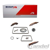 Bogap Steuerkettensatz 12-Tlg. Passend FüR BMW 1 2 3 4 5 6 7 8 X1 X2 X3 X4 X5 X6