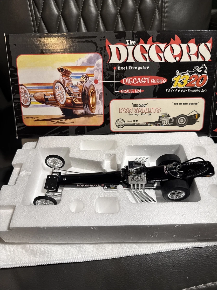 Don Garlits Diecast Racing Cars for sale | eBay