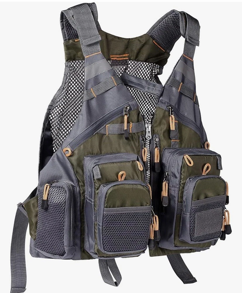 New Fishing Buoyancy Aid Life Vest Jacket Dinghy Kayak Canoe S M L XL XXL
Opens in a new window or t