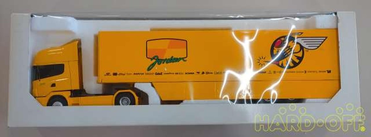 ミニカー ELIGOR SCANIA 1/43 Diecast model cars Scania Serie R 1/43 Eligor Euro 6 beige