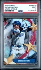 2025 Topps Shohei Ohtani Stars of MLB #SMLB-10 Dodgers PSA 9