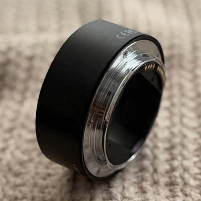 Meike EF-EOS R Lens Adapter Ring for Canon EF to Canon EOS R Twist-On
