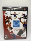 Athens 2004 Olympics (Sony Playstation 2 PS2)