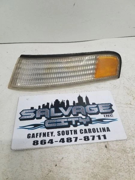 Driver Corner/Park Light Side Marker Fits 90-93 LUMINA VAN 4285 - Image 2 of 4