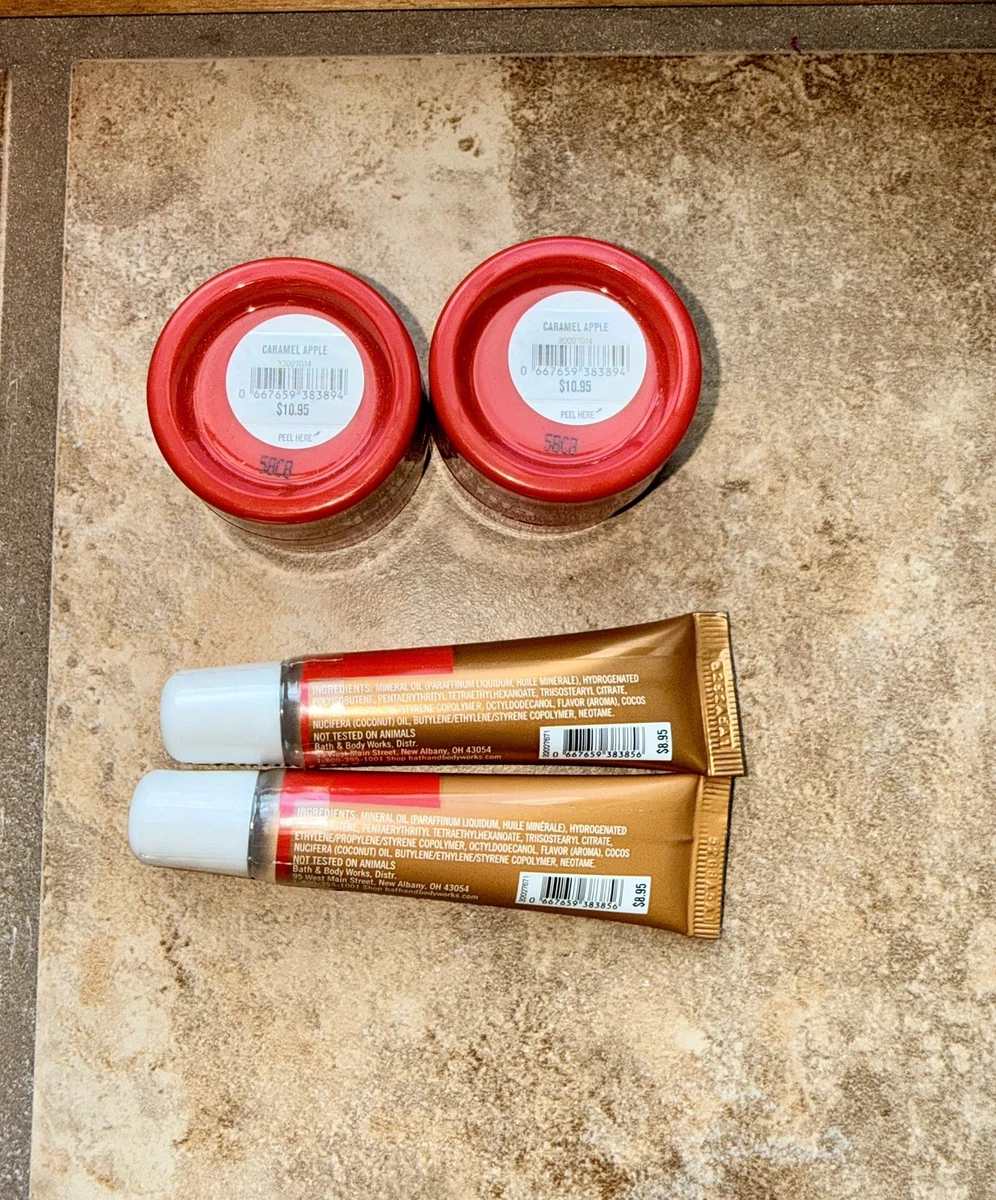 bath and body works lip balm products for sale