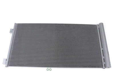 Nissens 940204 / 64539228607 A/C Condenser with Receiver Drier for Mini Cooper