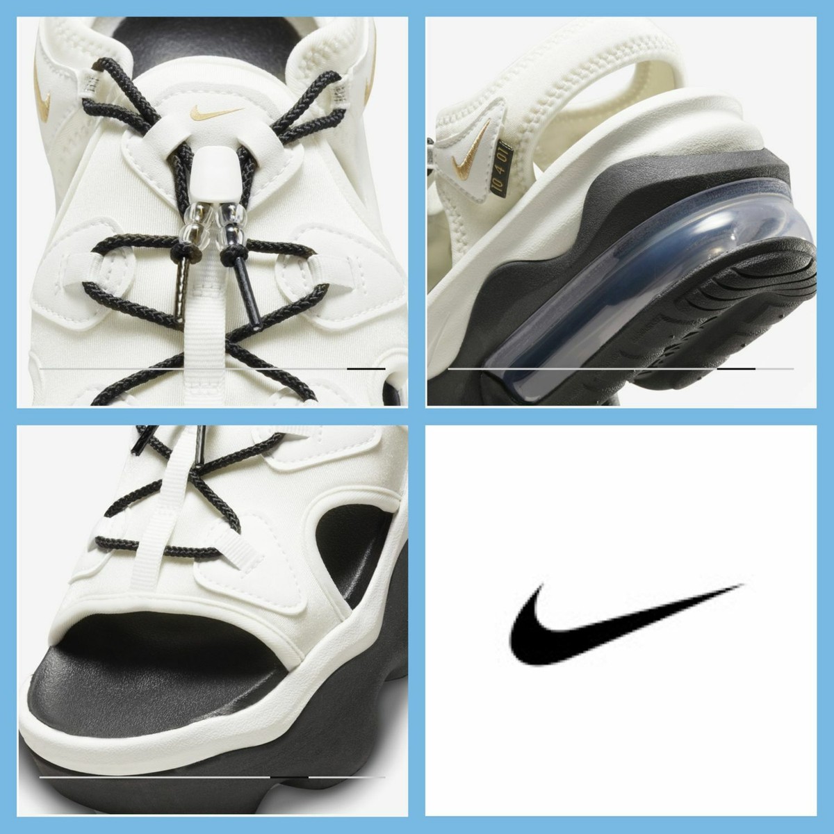 Size 8 - Nike Serena Williams Design Crew x Air Max Koko