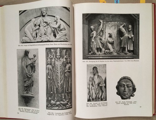 MAINZ: EIN HEIMATBUCH, II. BAND, 1929 German City Pictorial History Hardcover - Picture 8 of 22