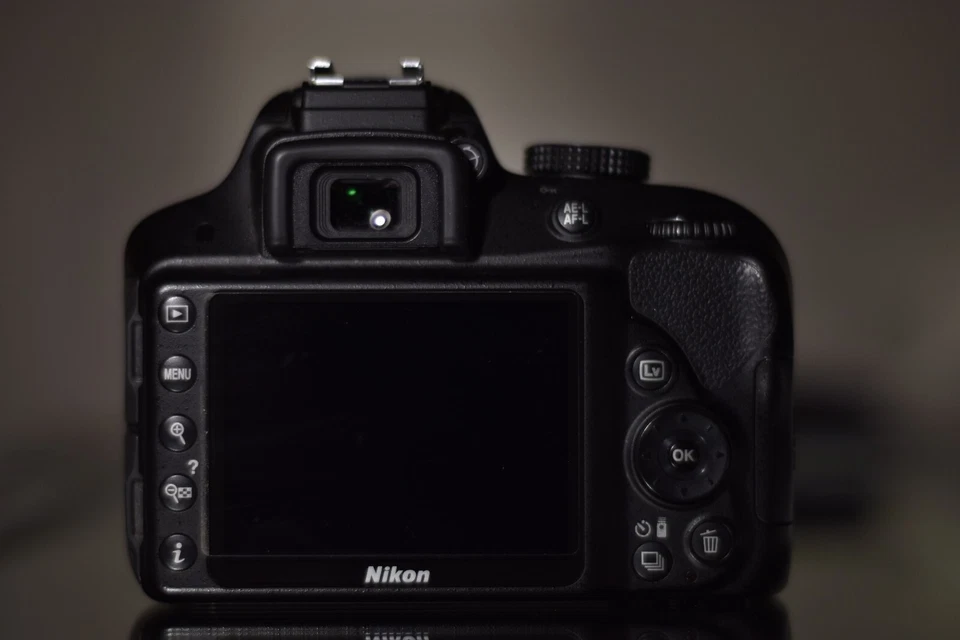 Nikon D3300, foto 3 di 5