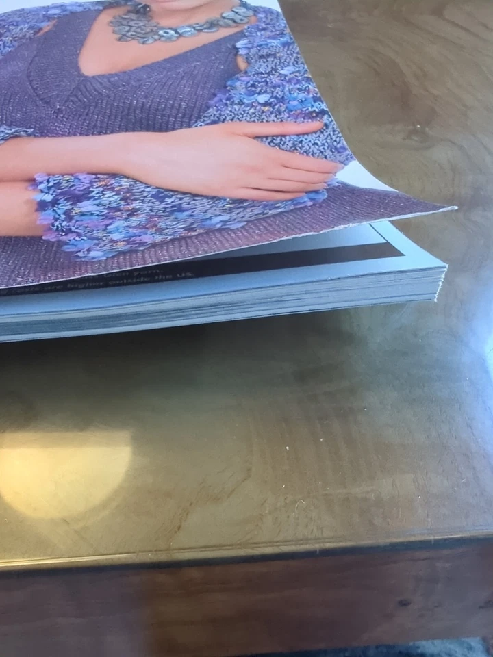 Knit N Style Magazine December 2010 - Image 2 of 2