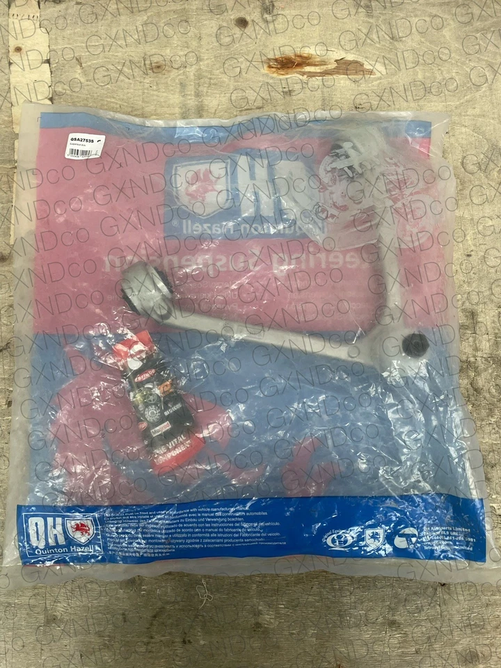 QH FRONT RIGHT UPPER CONTROL ARM FOR JAGUAR S XF X200 X250 XR857652 XR857883 - Image 3 of 4