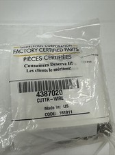 Whirlpool Kenmore Ice Machine Cutter Rewire Kit 4387020 2313637 PS370853