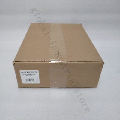 HS-NCM-SF  NOTIFIER High-Speed Network Communications Module   NEW/b