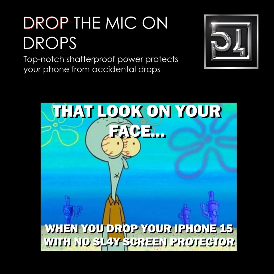 3 Pack Privacy Tempered Glass Screen Protector For iPhone 16 15 14 13 12 11 Max - Image 3 of 4