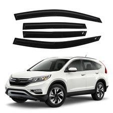 Fits For Honda Crv 2012-2016 Side Window Visor Sun Rain Deflector Guard Fits For Honda Crv 2012-2016 Side Window Visor Sun Rain Deflector Guard