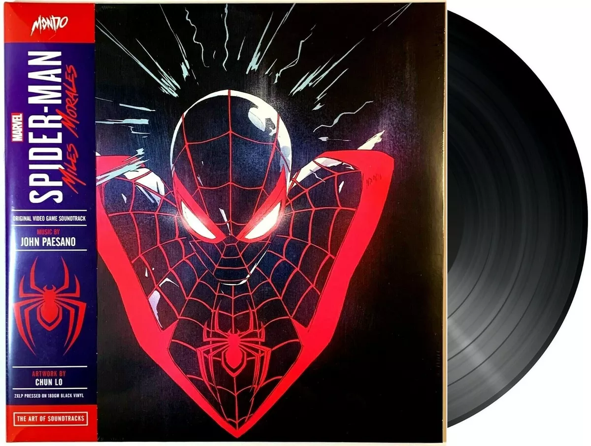 Marvel's Spider Man: Miles Morales (Original Video Game Soundtrack)