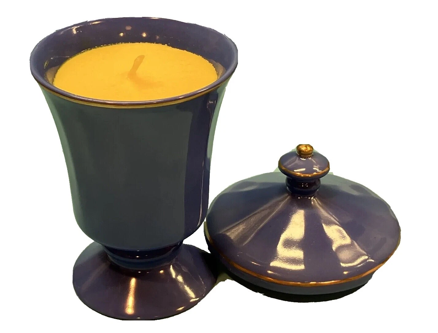 Beeswax Medium Jars/Container Candles