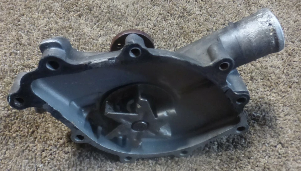 Bomba de agua motor Ford Lincoln Mercury Colony Park 79-91 T3091 E0AE 8505 AA Foto 4 de 4