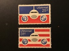 ICOLLECTZONE US C89-90 VF NH