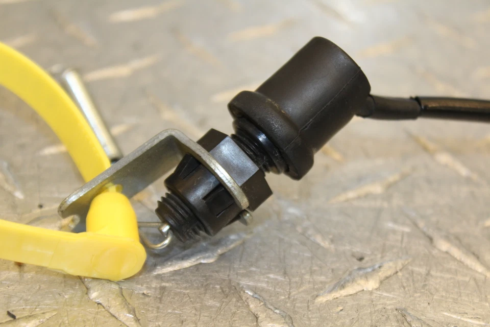 Yamaha FZ1 2003 sensor de freno trasero Foto 4 de 4