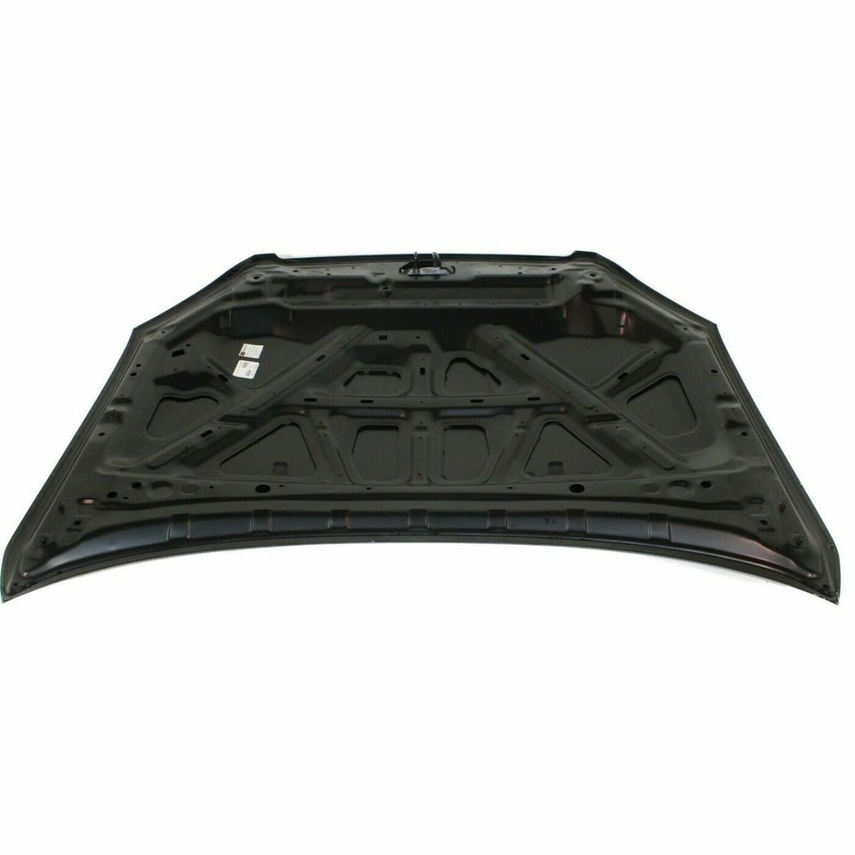 2005-2006 Nissan Altima Front Hood Panel Black | Primed