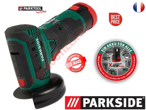PARKSIDE® Meuleuse D’angle Sans Fil »PWSA 20-Li C3«, 20 V - Foto 7