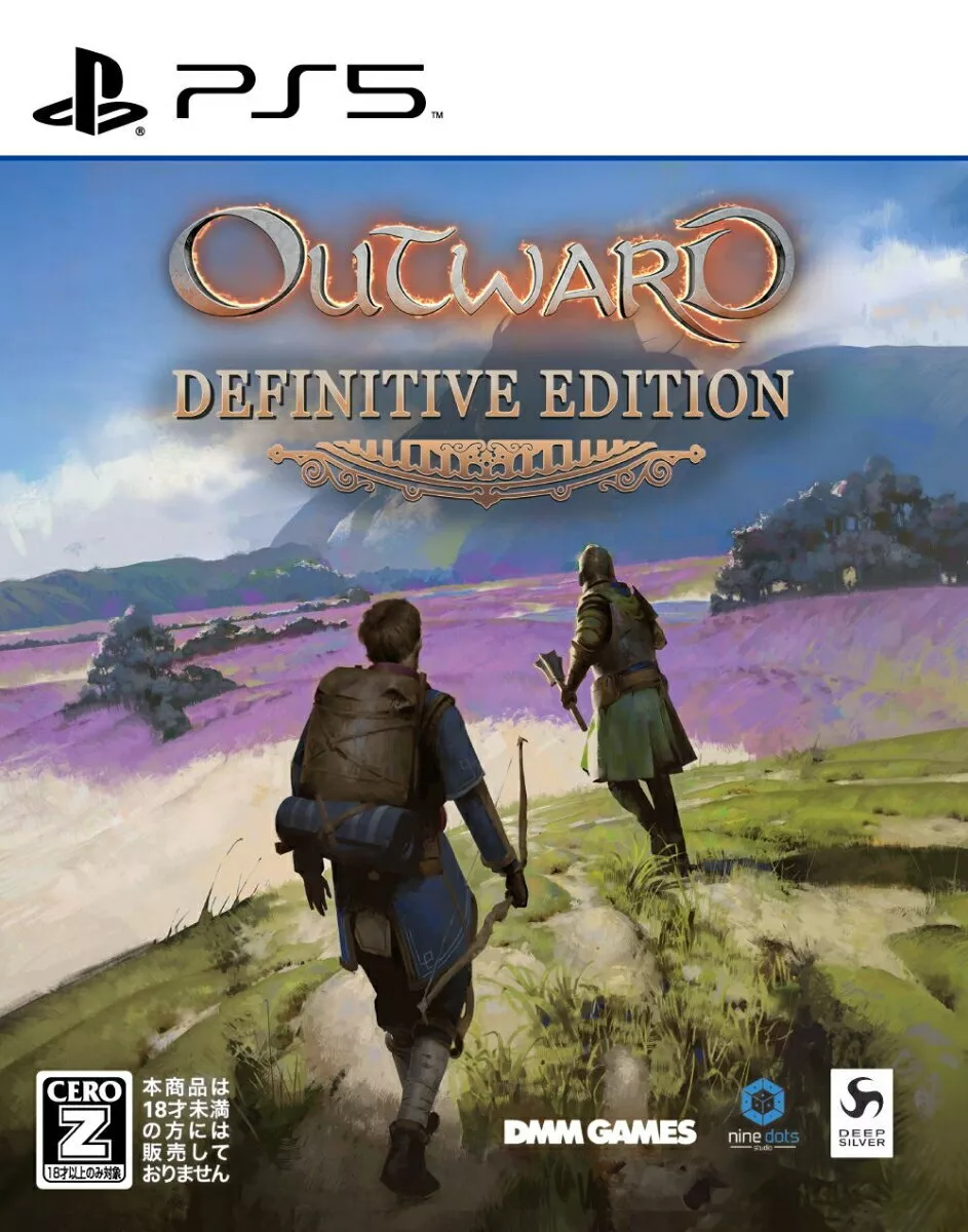 Outward PS5 MÍDIA DIGITAL Promoção - Raimundogamer midia digital