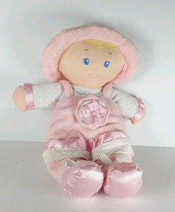 baby doll rattle