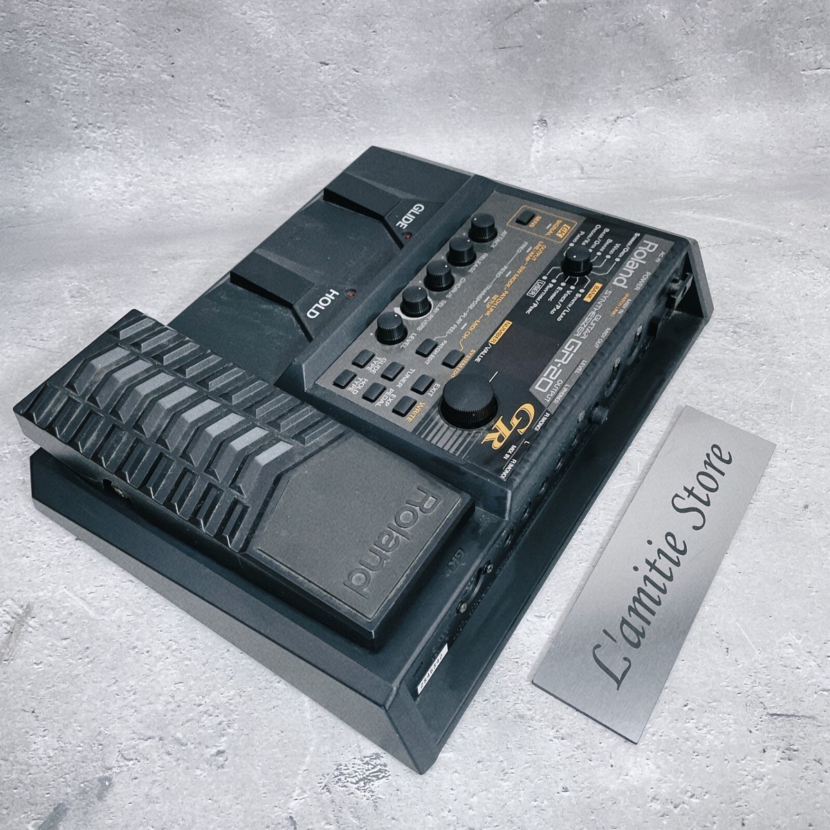 roland gr-20 ギターシンセ Roland GR-20（中古）【楽器検索デジマート】