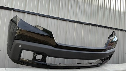 ❗️ NO SHIPPING ❗️HONDA RIDGELINE BLACK FRONT BUMPER 2017 2018 2019 2020 ORIGINAL - Picture 3 of 3