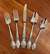 Oneida WORDSWORTH Glossy  Stainless Flatware  - Choice