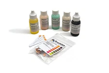 Refill Pack for Innovating Science Kit IS9353 - Properties of Shampoo