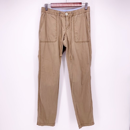 Lands End Women's 2 Fit 1 Khaki 