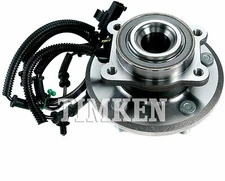 Timken Rear Wheel Bearing & Hub Assembly For 08 09 10 11 Town & Country Routan