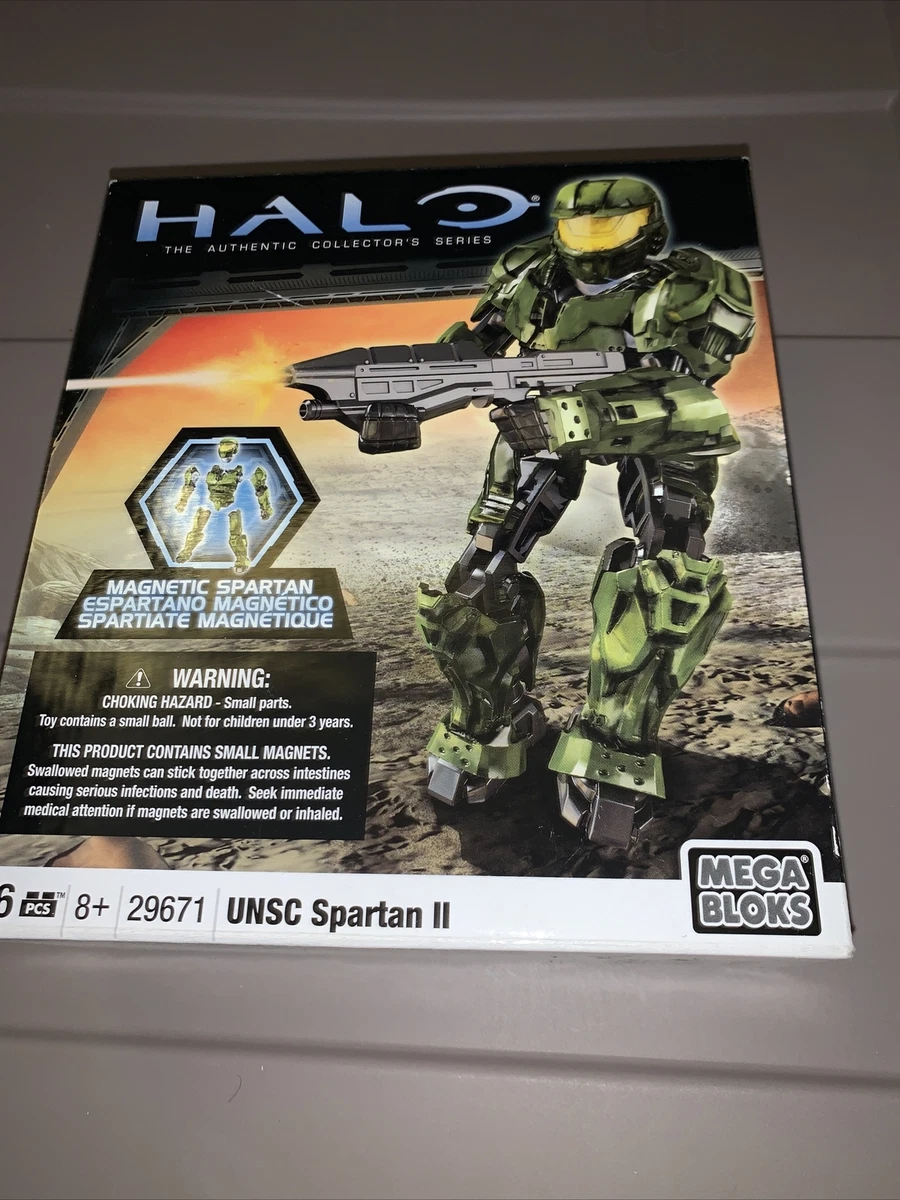 Halo mega sale bloks 2009