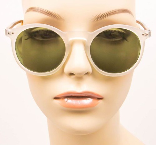 Vintage-Stil runde Boho Schlüsselloch WaYfe modische Pilotensonnenbrille Damen Piloten mittel 9939 - Bild 10 von 32