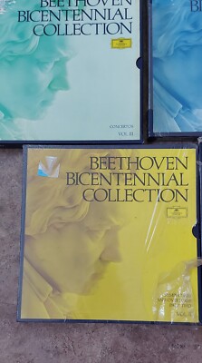 Vintage Beethoven Bicentennial Collection - Volumes - Symphonies